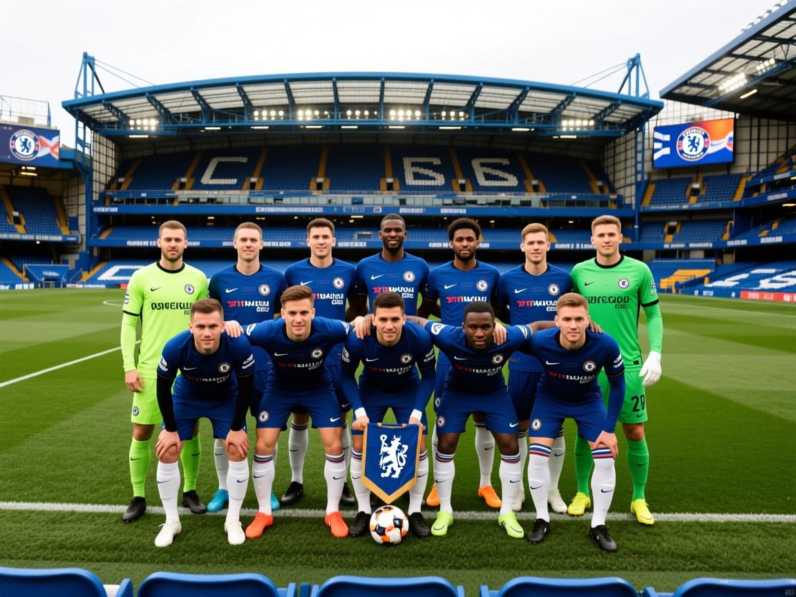 英超切尔西阵容磨合问题分析