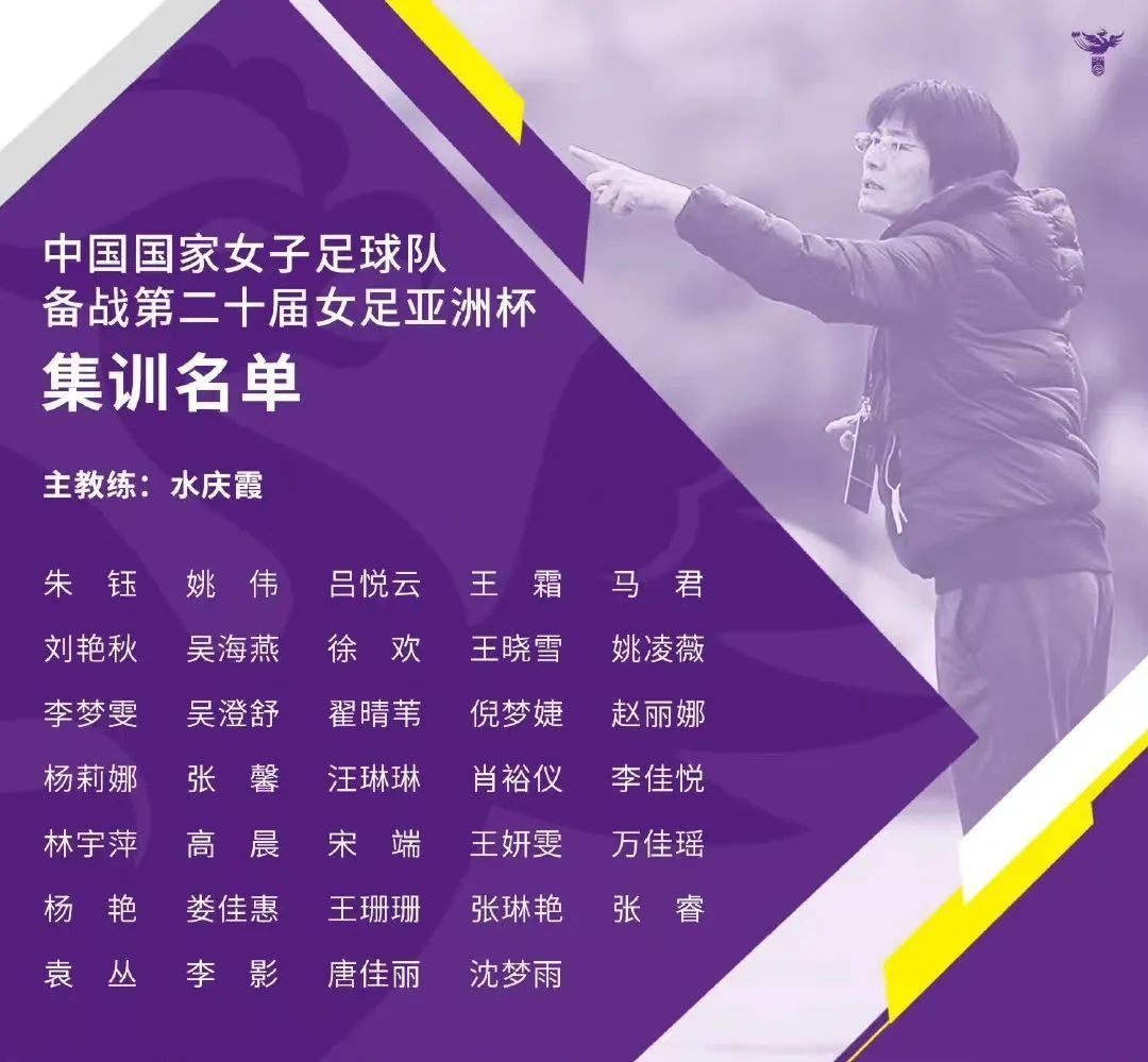 水庆霞出任上海农商银行女子足球队主教练
