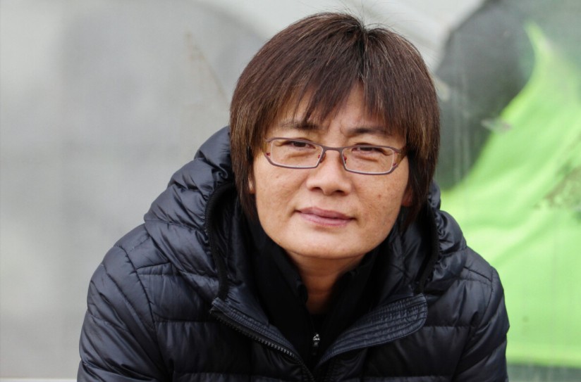 水庆霞出任上海农商银行女子足球队主教练