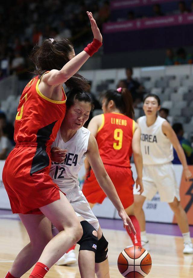 乐竞体育全站-奥预赛-中国女篮47分胜新西兰韩旭21分李梦14分