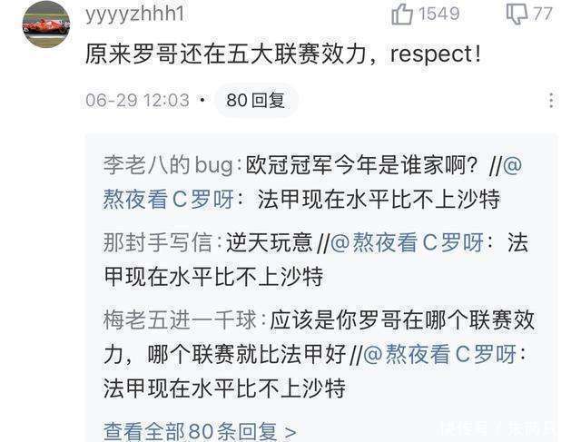 C罗竟是真预言家？2大理论被热议：曼联鱼缸理论+沙特联赛世界前5的简单介绍