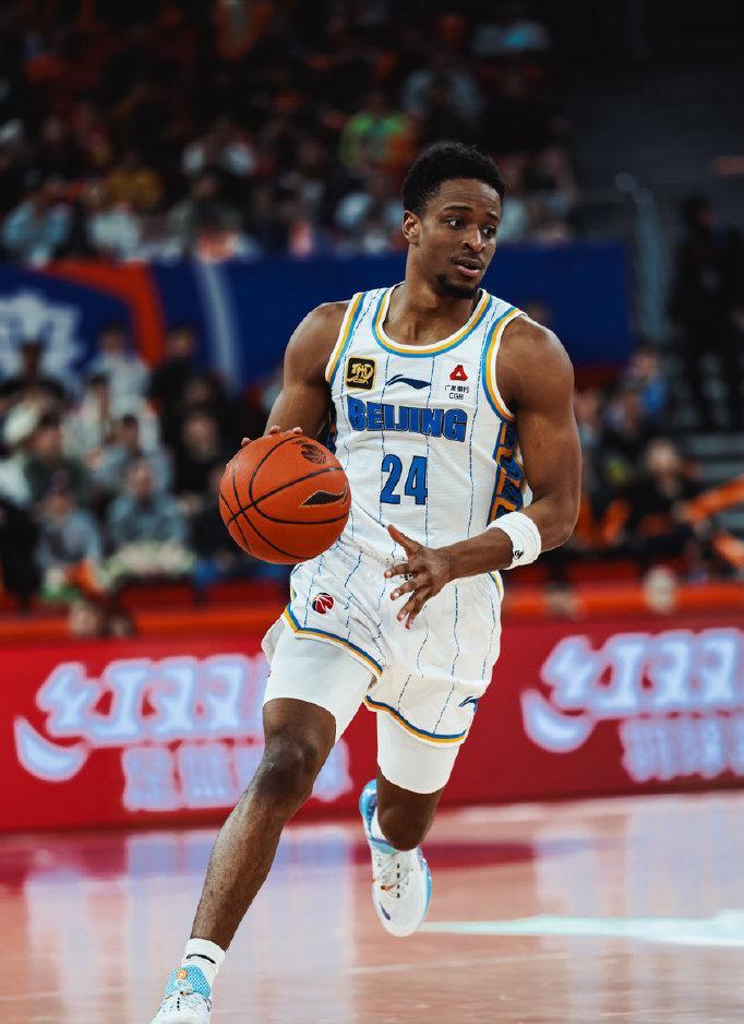 北京男篮近日安排人员观看NBA夏联，考察心仪外援