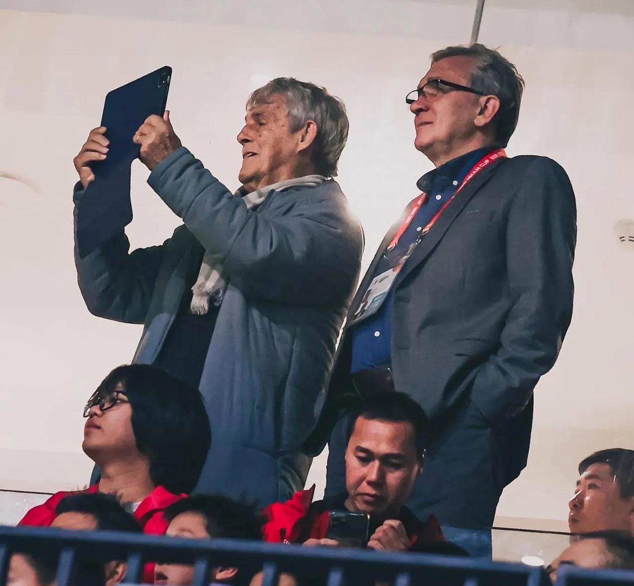 乐竞体育-包含久尔杰维奇:我和球员彼此很了解对韩国可检验球队备战的词条