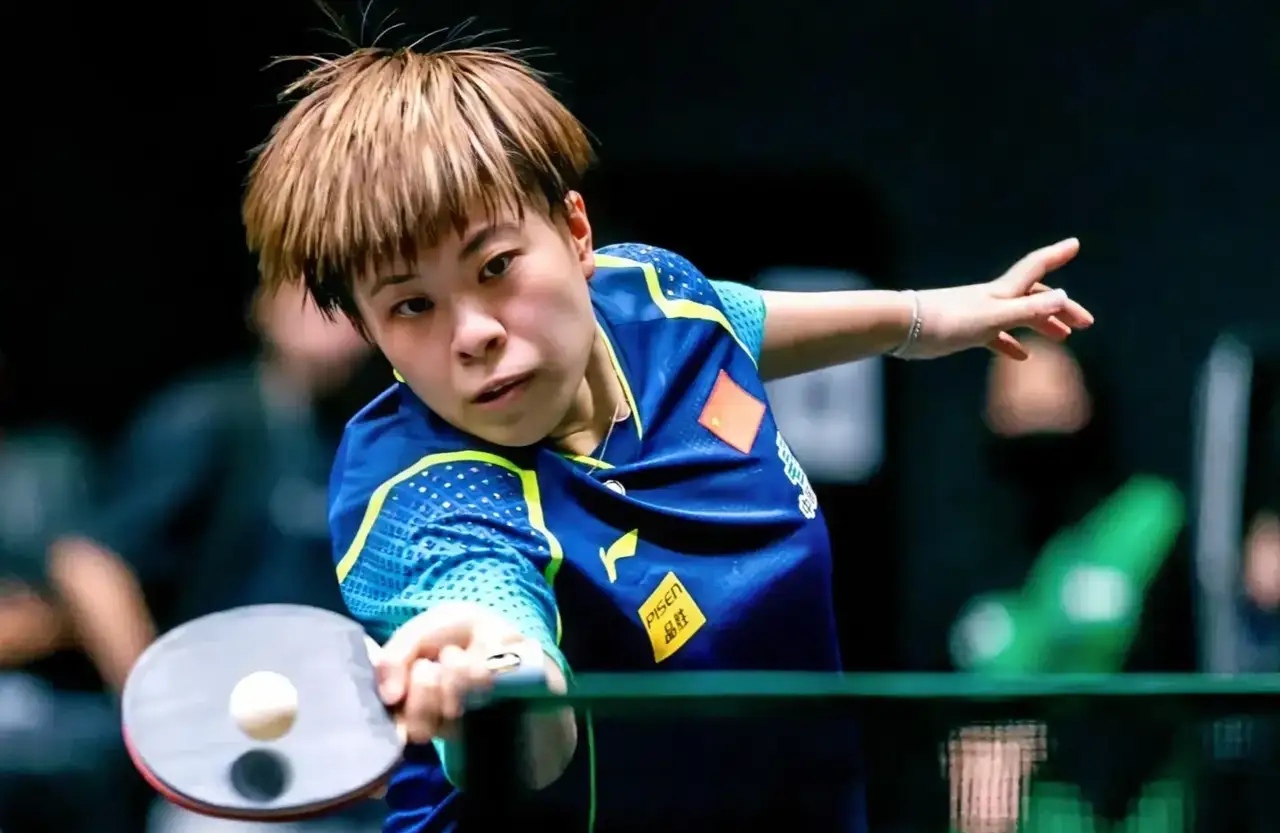 王艺迪压力大!美国大满贯与日本3人同区此前多次输球
