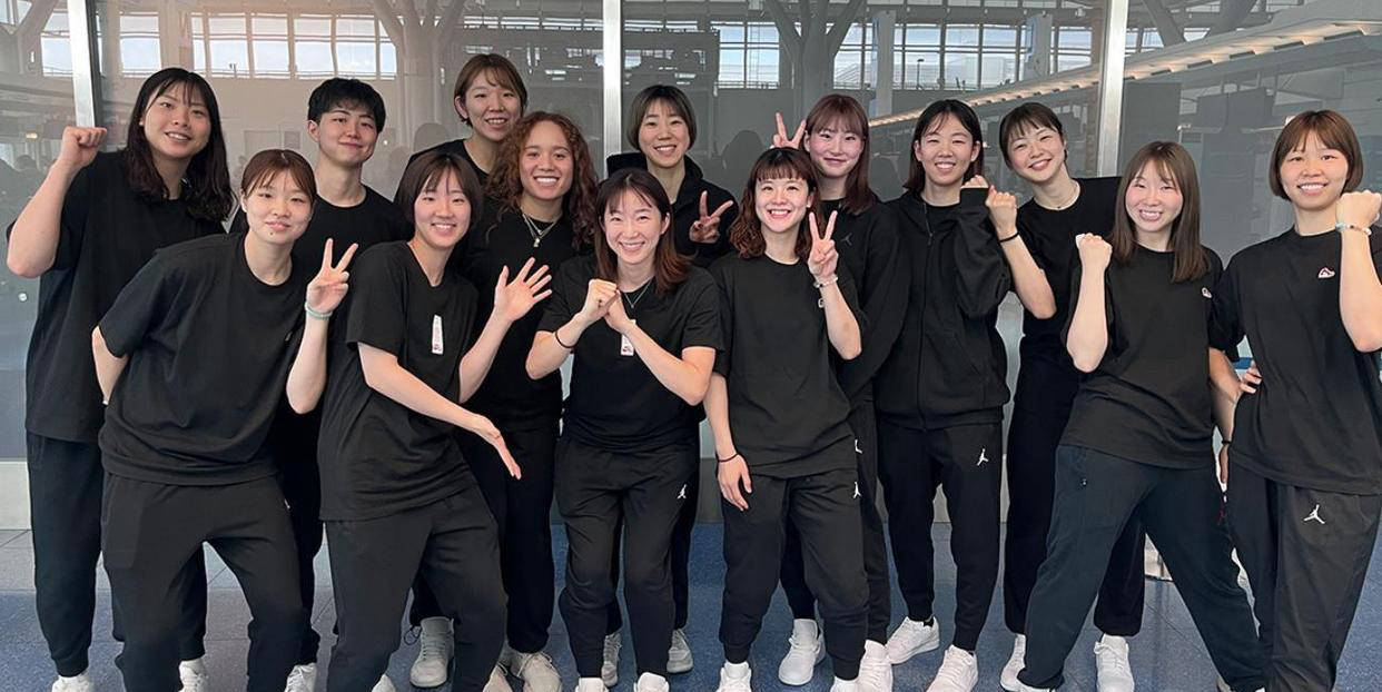 乐竞体育登录入口-日本女篮亚洲杯名单：高田真希渡嘉敷来梦领衔